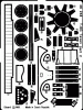 Eduard 48248 T-6G Texan 1/48 OCIDENTAL
